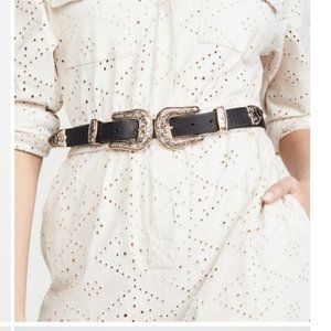 B-Low The Belt Baby Bri Bri Size Small